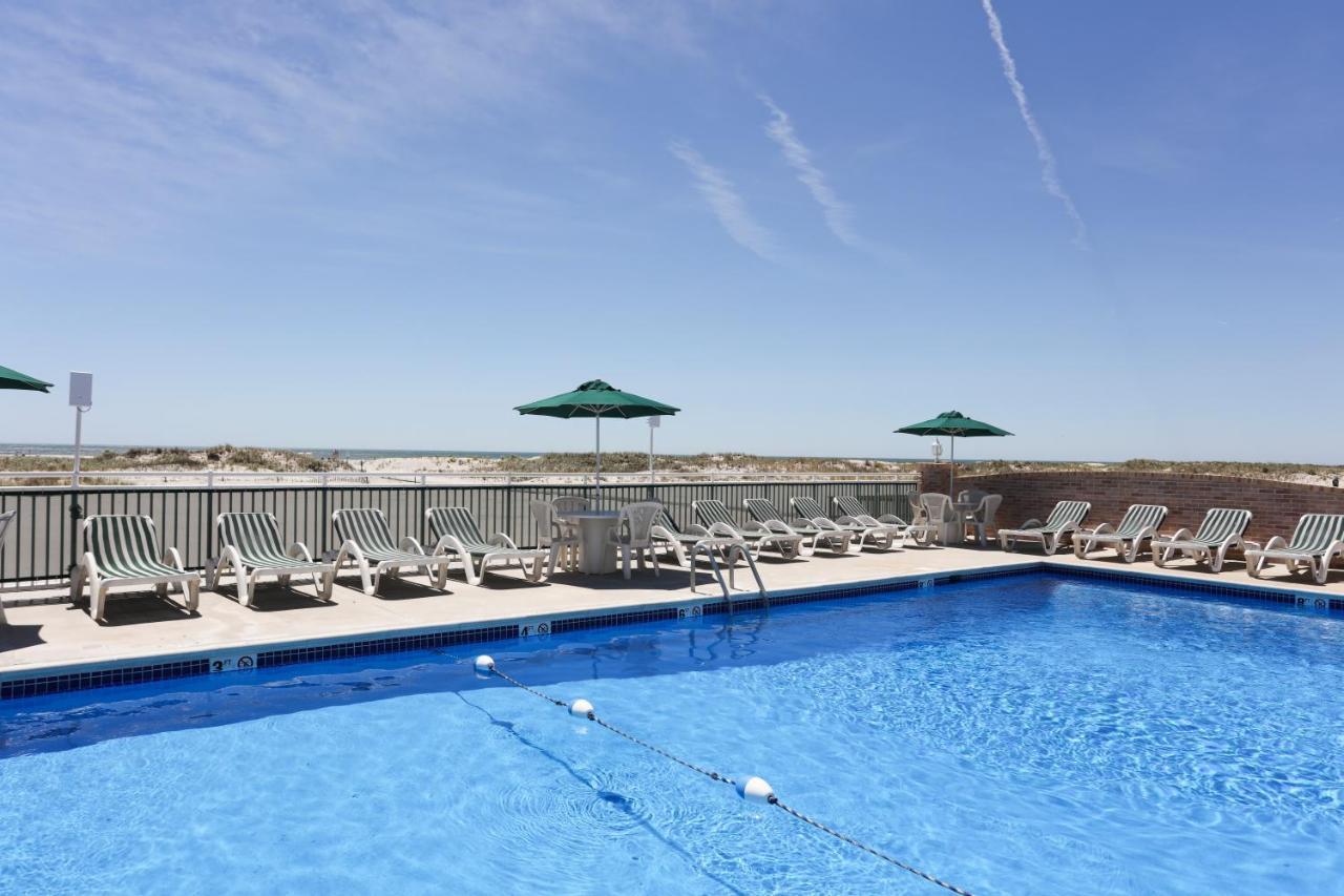 Commander By The Sea Motel Wildwood Crest Exterior photo