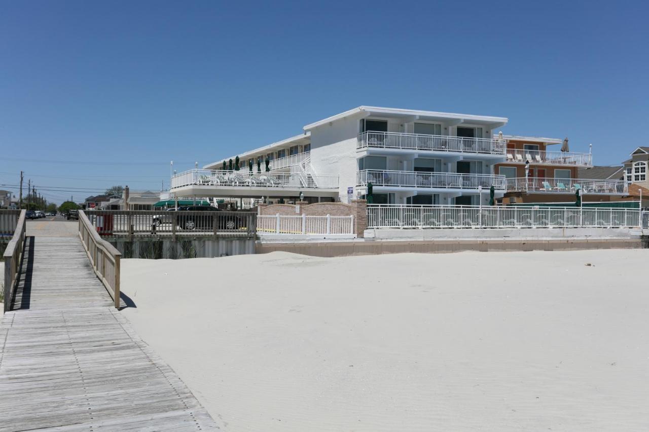 Commander By The Sea Motel Wildwood Crest Exterior photo