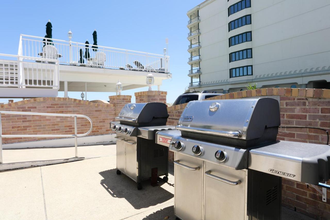 Commander By The Sea Motel Wildwood Crest Exterior photo