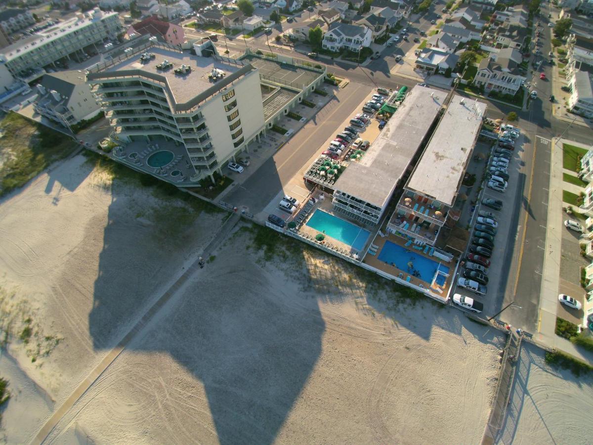 Commander By The Sea Motel Wildwood Crest Exterior photo