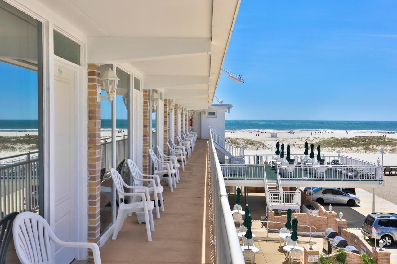 Commander By The Sea Motel Wildwood Crest Exterior photo