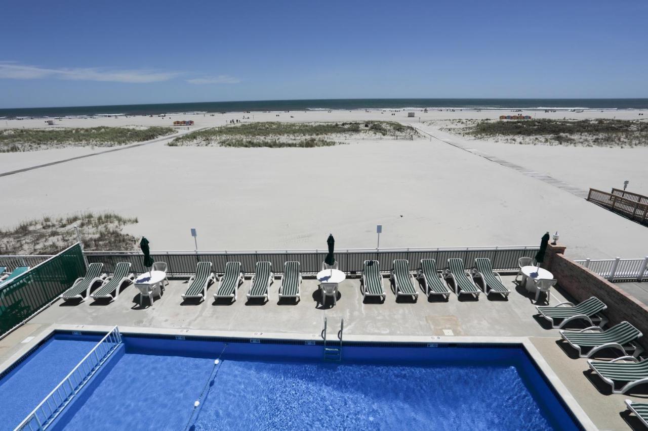 Commander By The Sea Motel Wildwood Crest Exterior photo