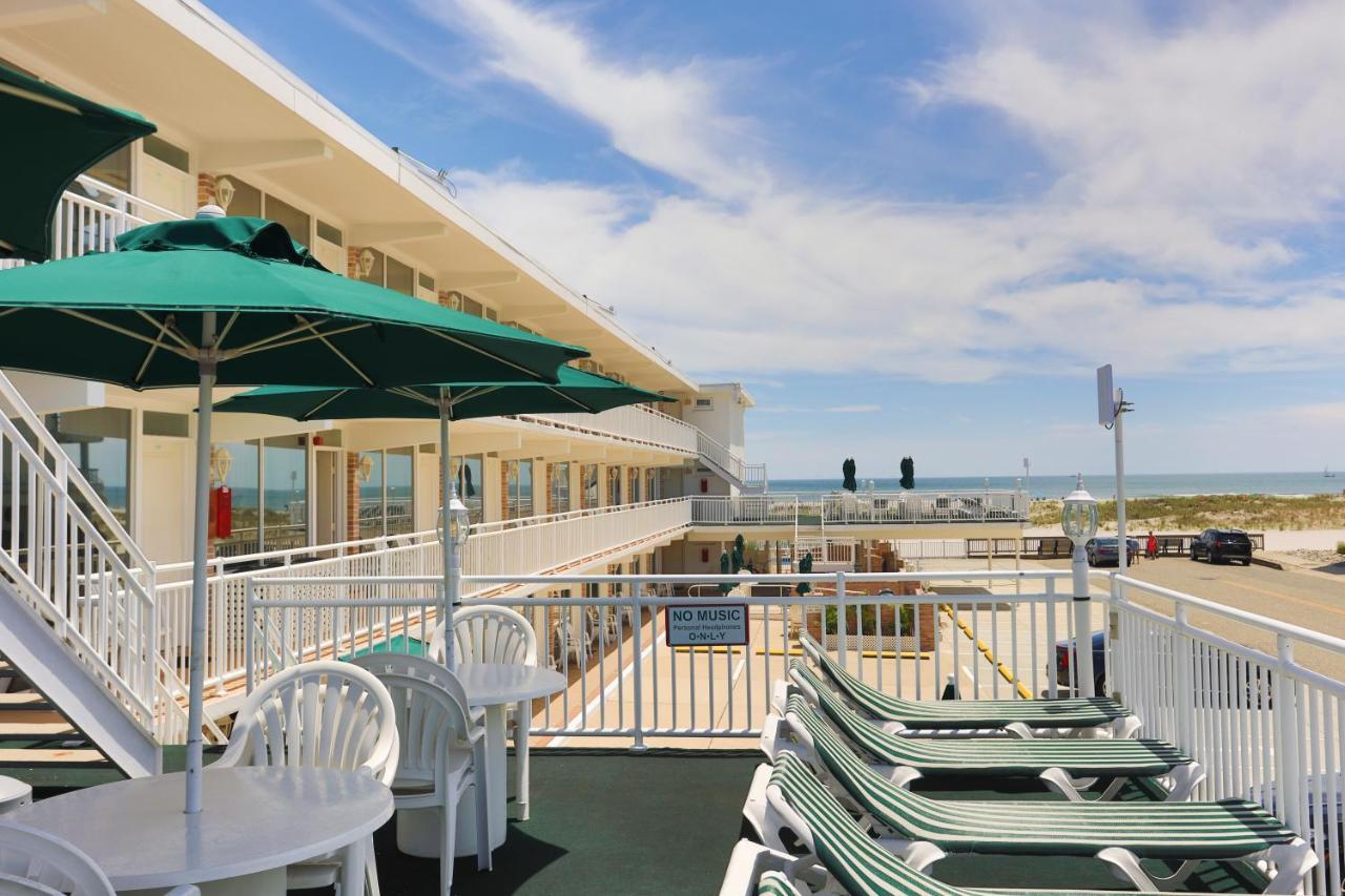 Commander By The Sea Motel Wildwood Crest Exterior photo