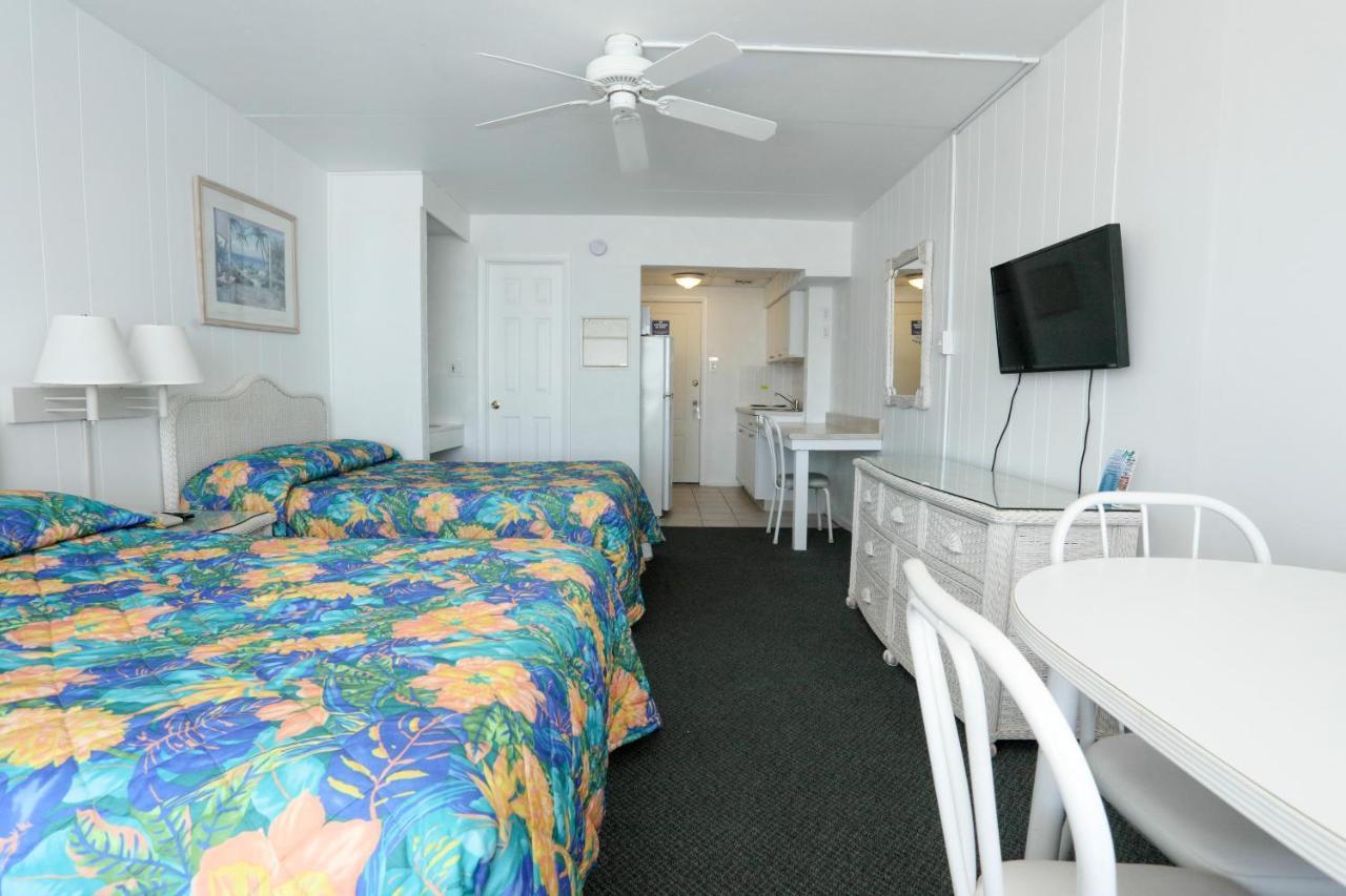 Commander By The Sea Motel Wildwood Crest Exterior photo